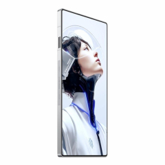 Смартфон ZTE REDMAGIC 11 Pro, 24.1TB, Subzero (серебристый прозрачный)