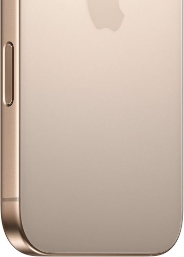 Смартфон Apple iPhone 16 Pro Max Dual Sim 512GB, Desert Titanium (бронзовый)