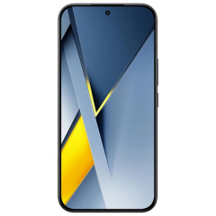Смартфон POCO F8 Ultra, 12.256GB, Black (черный)