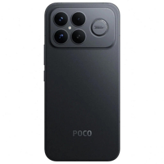 Смартфон POCO F8 Ultra, 12.256GB, Black (черный)