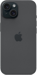 Смартфон Apple iPhone 15 Plus, 512GB, Black | Черный
