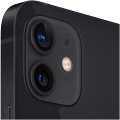 Смартфон Apple iPhone 12, 256GB, Black | Черный