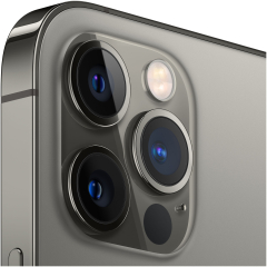 Смартфон Apple iPhone 12 Pro, 256GB, Graphite | Графитовый