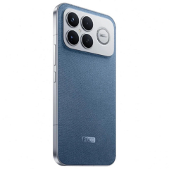 Смартфон POCO F8 Ultra, 12.256GB, Denim Blue (синий деним)