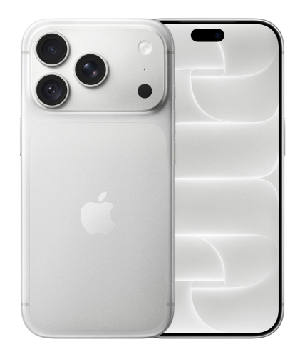 Смартфон Apple iPhone 18 Pro, 1TB, Silver | Серебристый, Dual nano SIM