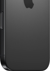 Смартфон Apple iPhone 16 Pro Max Dual Sim 1TB, Black Titanium (черный)