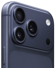 Смартфон Apple iPhone 17 Pro, 256GB, Deep Blue | Синий, nanoSIM+eSIM