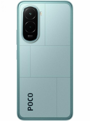 Смартфон POCO M7, 6.128GB, Blue (синий)