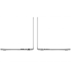 Ноутбук Apple MacBook Pro 14-inch, M4 Pro, 12-core CPU/16-core GPU, 24GB/512GB SSD, MX2E3, Silver (серебристый)