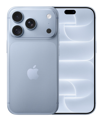 Смартфон Apple iPhone 18 Pro, 2TB, Glacier | Голубой, Dual nano SIM