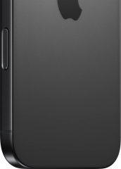 Смартфон Apple iPhone 16 Pro, 128GB, Black Titanium | Черный