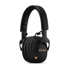 Беспроводные наушники Marshall Monitor III A.N.C., Black (черный)