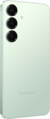 Смартфон Samsung Galaxy S25 5G, Dual nanoSIM, 12.256GB, Mint (мятный)