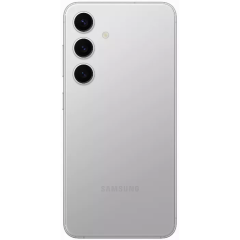 Смартфон Samsung Galaxy S24 5G, 8.128GB, Marble Gray (Серый), nano SIM+eSIM
