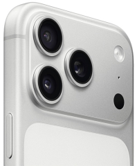 Смартфон Apple iPhone 17 Pro, 256GB, Silver | Серебристый, Dual eSIM