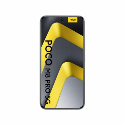 Смартфон POCO M8 Pro 5G, 12.512GB, Silver (серебристый)