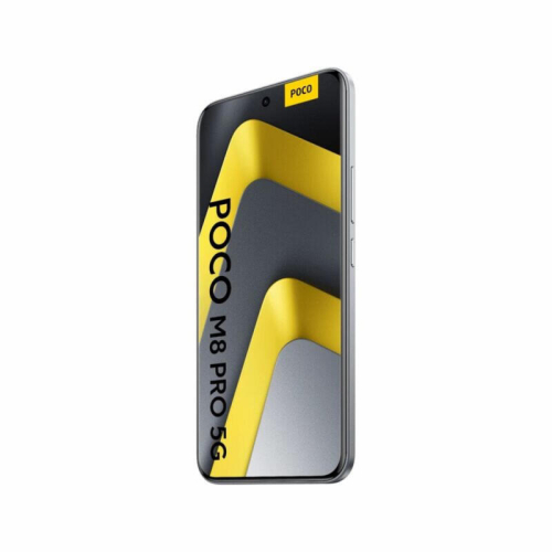 Смартфон POCO M8 Pro 5G, 12.512GB, Silver (серебристый)