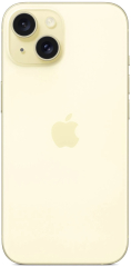 Смартфон Apple iPhone 15, 512GB, Yellow | Желтый