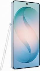 Смартфон Samsung Galaxy S26 Ultra 5G, nanoSIM + eSIM, 16.1TB, Sky Blue (голубой)