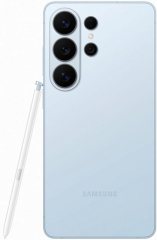 Смартфон Samsung Galaxy S26 Ultra 5G, nanoSIM + eSIM, 16.1TB, Sky Blue (голубой)