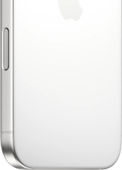 Смартфон Apple iPhone 16 Pro, 1TB, White Titanium | Белый
