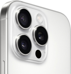 Смартфон Apple iPhone 16 Pro, 1TB, White Titanium | Белый