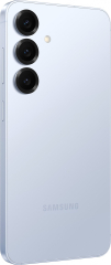 Смартфон Samsung Galaxy S25 5G, Dual nanoSIM, 12.256GB, Icyblue (ледяной голубой)