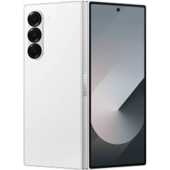 Смартфон Samsung Galaxy Z Fold 6, 12.1TB, White (Белый)