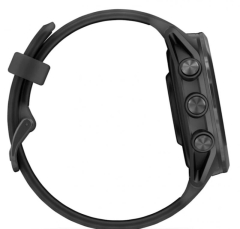 Умные часы Garmin Forerunner 570 42mm, Slate Gray/Black, 010-02970-00