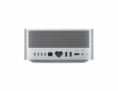 Системный блок Apple Mac mini, M4 Pro, 12-core CPU/16-core GPU, 24GB/512GB SSD, MCX44, Silver (серебристый)