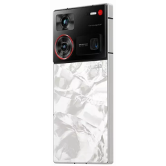 Смартфон ZTE nubia Z60 Ultra Leading Version, 12.256GB, Silver (серебристый)