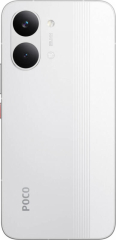 Смартфон POCO X8 Pro Max, 12.256GB, White (белый)