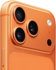 Смартфон Apple iPhone 17 Pro, 256GB, Cosmic Orange | Оранжевый, Dual nano SIM