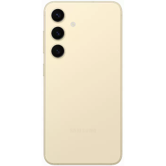 Смартфон Samsung Galaxy S24 5G, 8.256GB, Amber Yellow (Желтый), nano SIM+eSIM