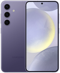 Смартфон Samsung Galaxy S24 5G, 8.256GB, Cobalt Violet (Фиолетовый), Dual nano SIM