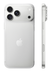 Смартфон Apple iPhone 18 Pro Max, 2TB, Silver | Серебристый, nanoSIM+eSIM