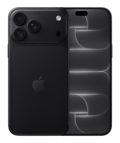 Смартфон Apple iPhone 18 Pro Max, 2TB, Black | Чёрный, nanoSIM+eSIM