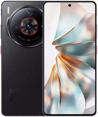 Смартфон ZTE Nubia Z60S Pro, 16.1TB, Black (Черный)