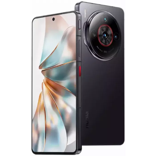 Смартфон ZTE Nubia Z60S Pro, 16.1TB, Black (Черный)