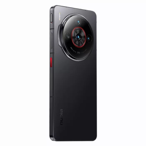 Смартфон ZTE Nubia Z60S Pro, 16.1TB, Black (Черный)
