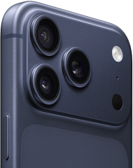 Смартфон Apple iPhone 17 Pro, 512GB, Deep Blue | Синий, Dual nano SIM