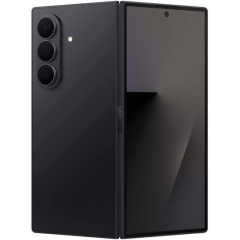Смартфон Samsung Galaxy Z Fold7, nanoSIM + eSIM, 12.256GB, Jet Black (черный)