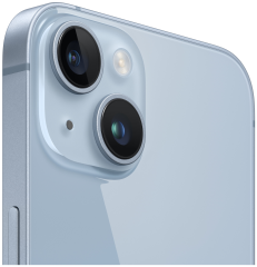 Смартфон Apple iPhone 14 Plus, 512GB, Blue | Синий