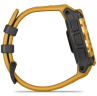 Умные часы Garmin Instinct 3 45mm Solar, Sunburst, Sunburst/Grey Silicone Band, 010-02934-02