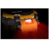 Умные часы Garmin Instinct 3 45mm Solar, Sunburst, Sunburst/Grey Silicone Band, 010-02934-02