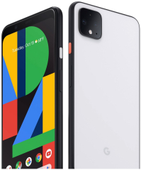 Смартфон Google Pixel 4XL, 6.64Gb, White (Белый)