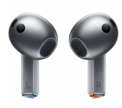 Беспроводные наушники Samsung Galaxy Buds 3, Silver (серебристый)