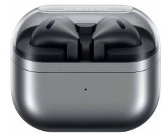 Беспроводные наушники Samsung Galaxy Buds 3, Silver (серебристый)