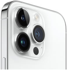Смартфон Apple iPhone 14 Pro Max, 256GB, Silver | Серебристый