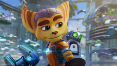 Игра для PS5, Ratchet & Clank: Rift Apart
